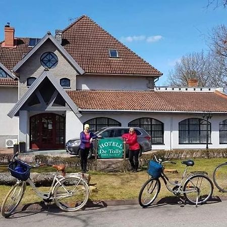 Hotell De Tolly Tõrve エクステリア 写真