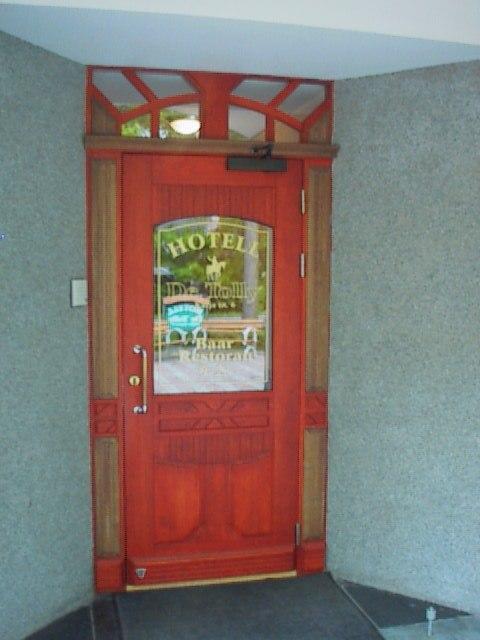 Hotell De Tolly Tõrve エクステリア 写真