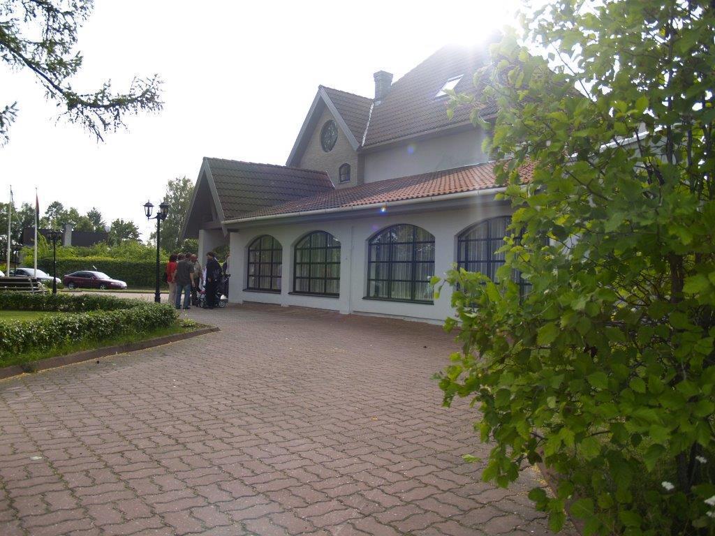 Hotell De Tolly Tõrve エクステリア 写真